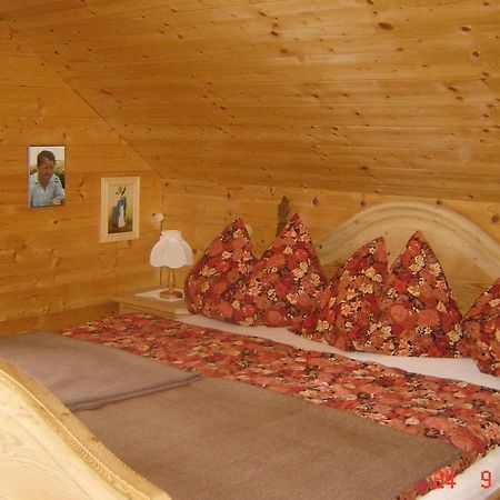 Turracher Hohe Haus Vucsina 아파트 외부 사진