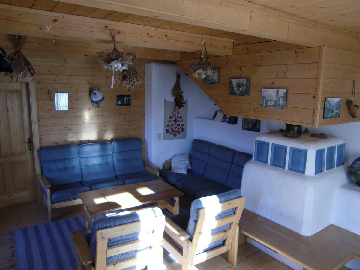 Turracher Hohe Haus Vucsina 아파트 외부 사진
