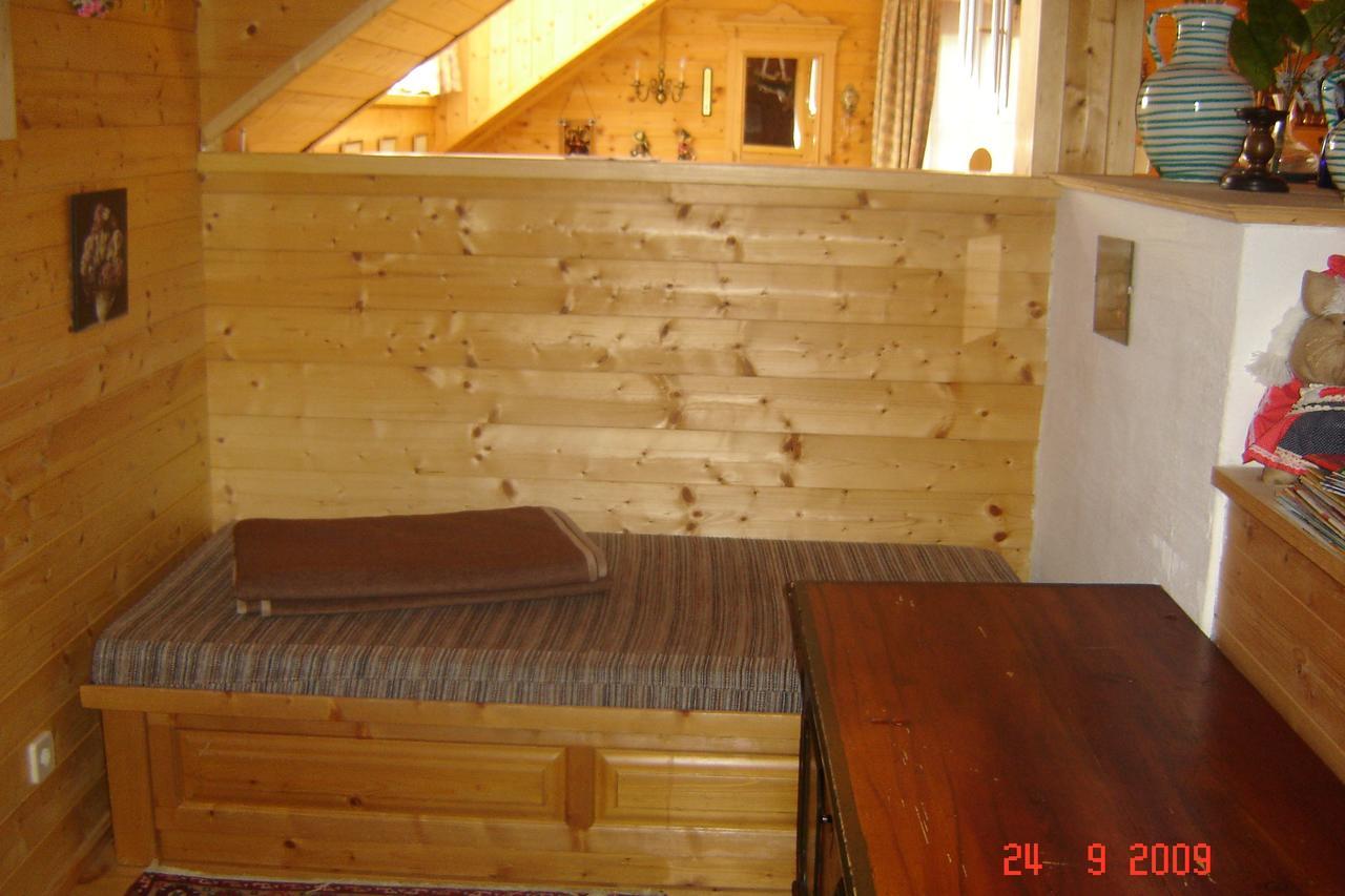 Turracher Hohe Haus Vucsina 아파트 외부 사진