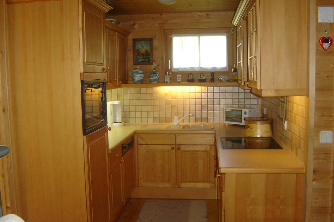 Turracher Hohe Haus Vucsina 아파트 외부 사진