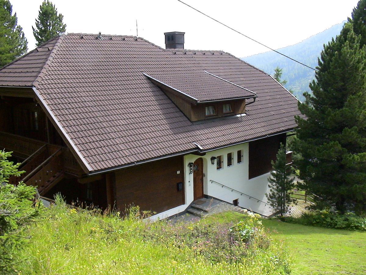 Turracher Hohe Haus Vucsina 아파트 외부 사진