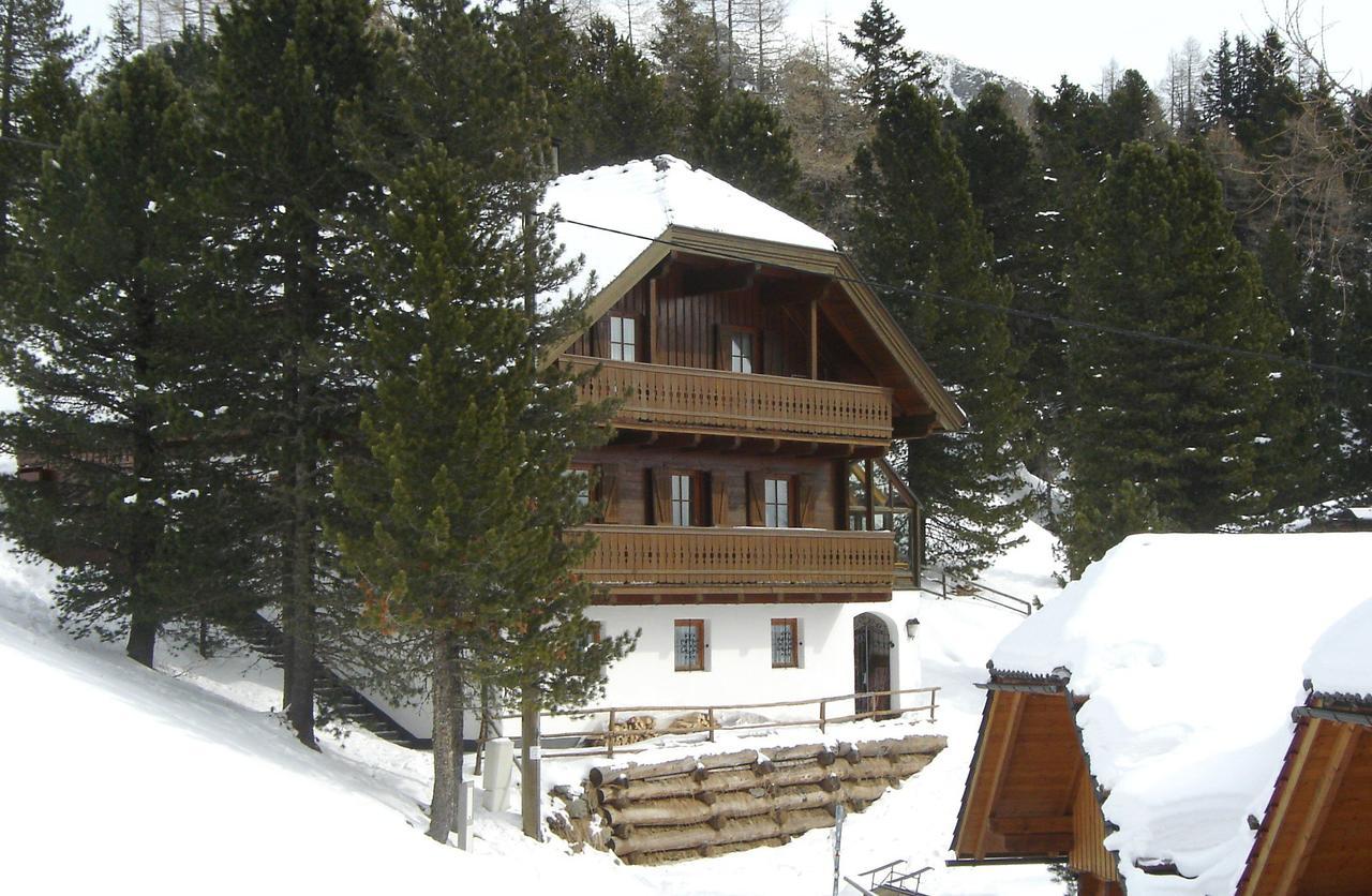 Turracher Hohe Haus Vucsina 아파트 외부 사진