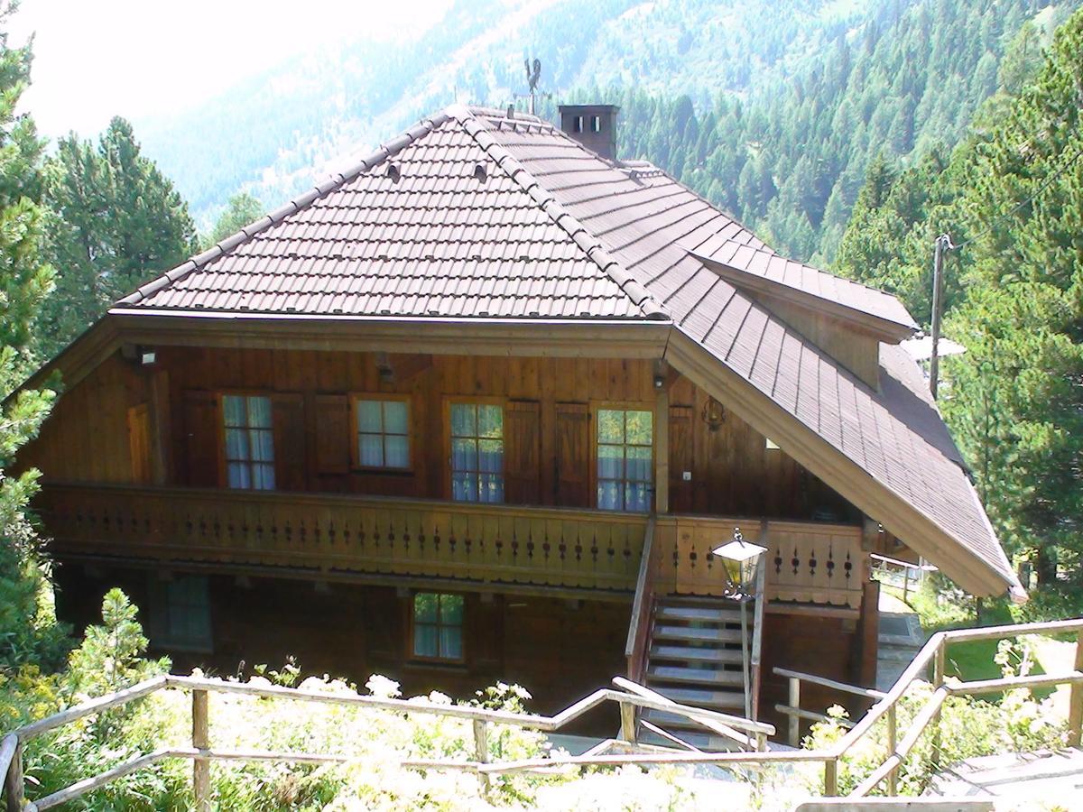 Turracher Hohe Haus Vucsina 아파트 외부 사진