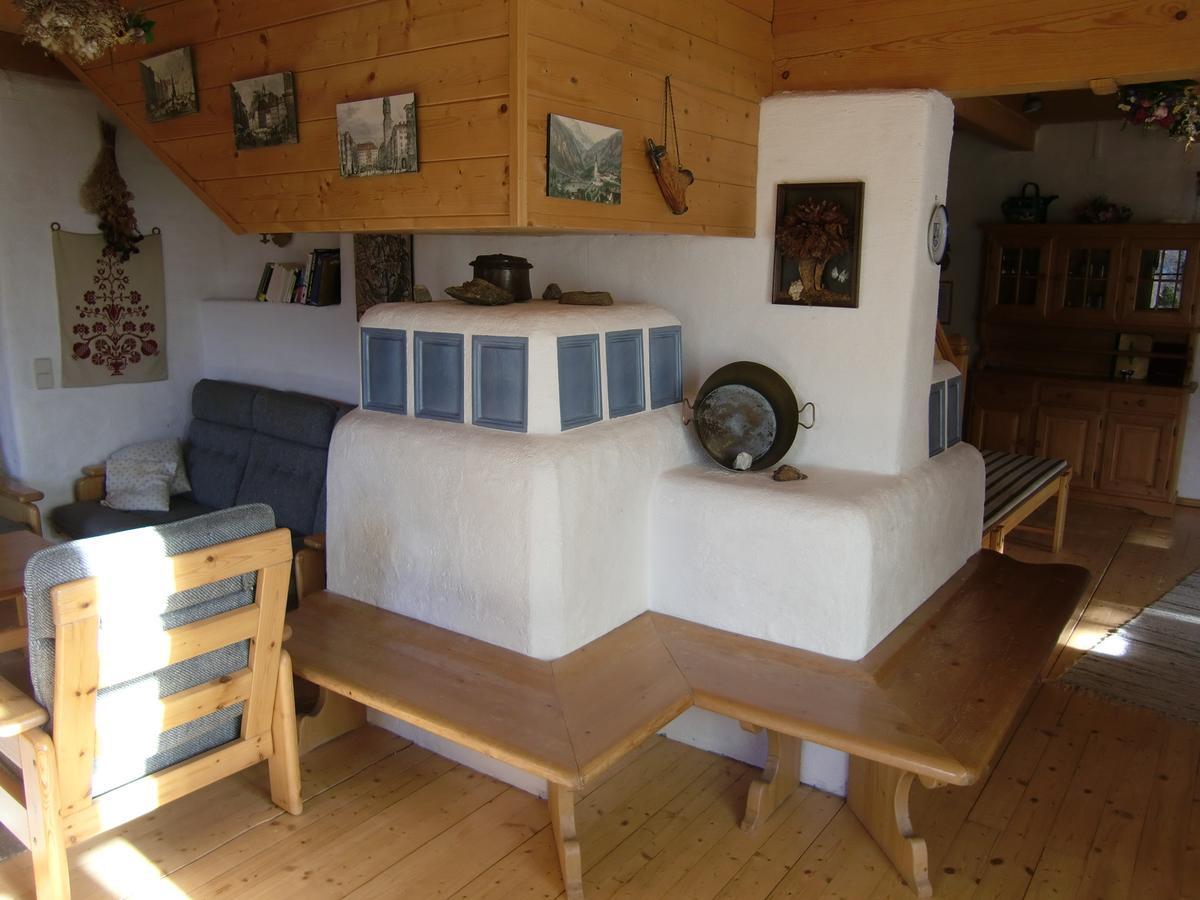 Turracher Hohe Haus Vucsina 아파트 외부 사진
