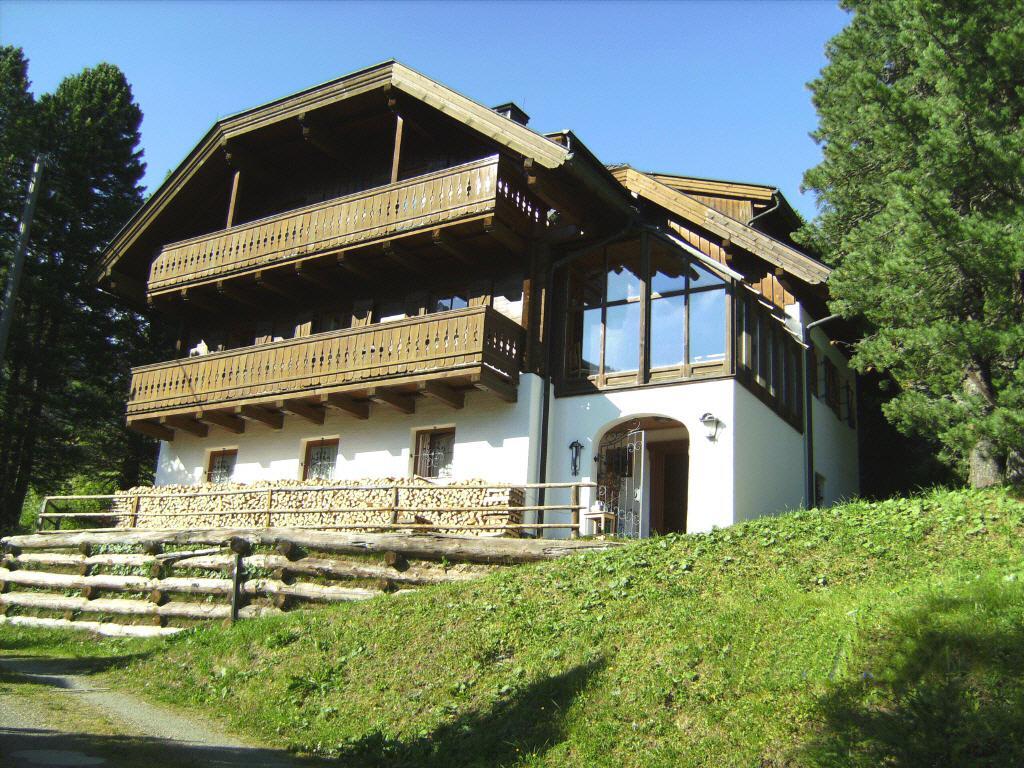 Turracher Hohe Haus Vucsina 아파트 외부 사진
